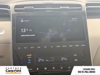 HYUNDAI Tucson 1.6 hev exellence lounge pack 4wd auto 24