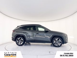 HYUNDAI Tucson 1.6 hev exellence lounge pack 4wd auto 4