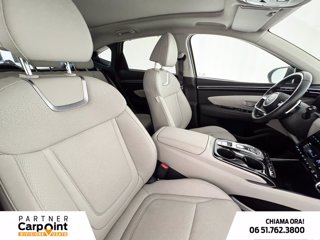 HYUNDAI Tucson 1.6 hev exellence lounge pack 4wd auto 6