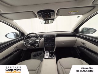 HYUNDAI Tucson 1.6 hev exellence lounge pack 4wd auto 9