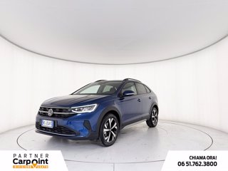 VOLKSWAGEN Taigo 1.0 tsi edition plus 115cv 0