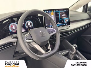 VOLKSWAGEN Golf 1.5 tsi edition plus 150cv 17