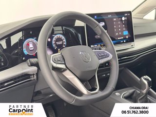 VOLKSWAGEN Golf 2.0 tdi edition plus 115cv 17