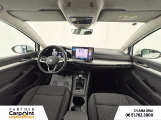 VOLKSWAGEN Golf 2.0 tdi edition plus 115cv 9