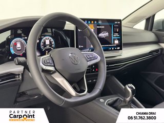 VOLKSWAGEN Golf 2.0 tdi edition plus 115cv 17