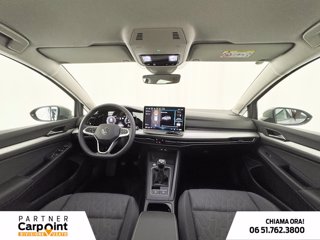 VOLKSWAGEN Golf 2.0 tdi edition plus 115cv 9