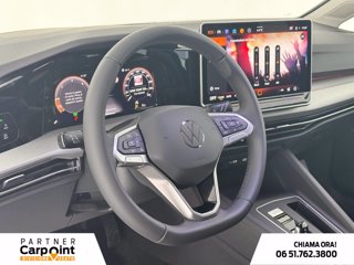 VOLKSWAGEN Golf 2.0 tdi edition plus 150cv dsg 17