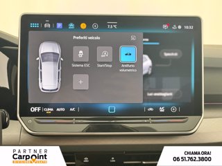 VOLKSWAGEN Golf 2.0 tdi edition plus 150cv dsg 21