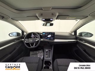 VOLKSWAGEN Golf 2.0 tdi edition plus 150cv dsg 8