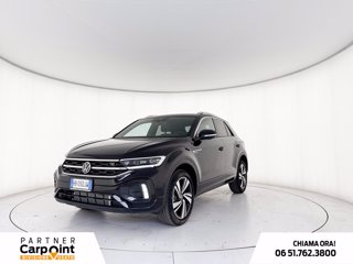 VOLKSWAGEN T-roc 2.0 tdi r-line plus 150cv dsg 0