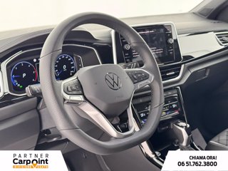 VOLKSWAGEN T-roc 2.0 tdi r-line plus 150cv dsg 17
