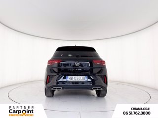 VOLKSWAGEN T-roc 2.0 tdi r-line plus 150cv dsg 3
