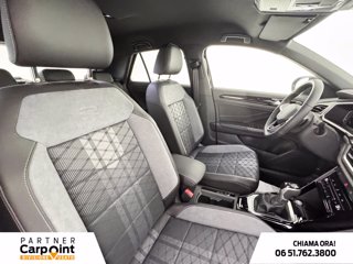 VOLKSWAGEN T-roc 2.0 tdi r-line plus 150cv dsg 6