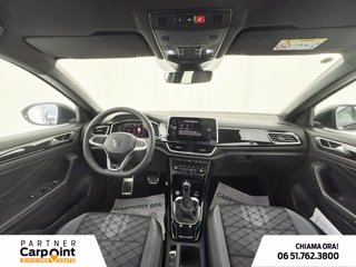 VOLKSWAGEN T-roc 2.0 tdi r-line plus 150cv dsg 9