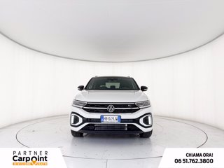 VOLKSWAGEN T-roc 2.0 tdi r-line plus 150cv dsg 1