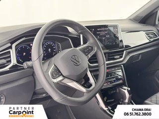 VOLKSWAGEN T-roc 2.0 tdi r-line plus 150cv dsg 17