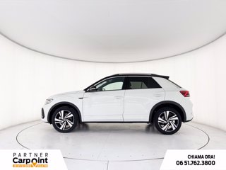 VOLKSWAGEN T-roc 2.0 tdi r-line plus 150cv dsg 2