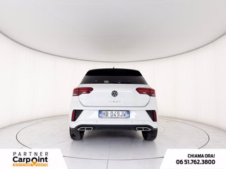 VOLKSWAGEN T-roc 2.0 tdi r-line plus 150cv dsg 3