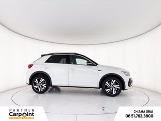 VOLKSWAGEN T-roc 2.0 tdi r-line plus 150cv dsg 4