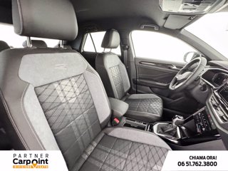 VOLKSWAGEN T-roc 2.0 tdi r-line plus 150cv dsg 6