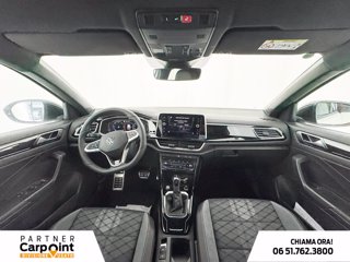 VOLKSWAGEN T-roc 2.0 tdi r-line plus 150cv dsg 9