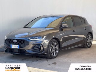 FORD Focus 1.0t ecoboost h st-line 125cv