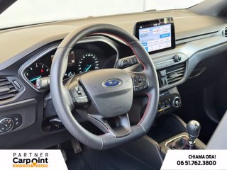 FORD Focus 1.0t ecoboost h st-line 125cv 17