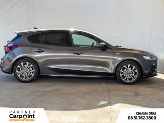 FORD Focus 1.0t ecoboost h st-line 125cv 4