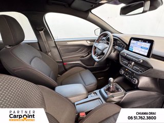 FORD Focus 1.0t ecoboost h st-line 125cv 5