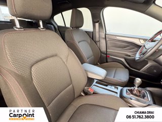 FORD Focus 1.0t ecoboost h st-line 125cv 6