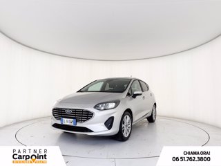 FORD Fiesta 5p 1.1 titanium gpl 75cv GPL