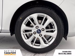 FORD Fiesta 5p 1.1 titanium gpl 75cv GPL 13