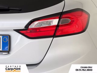 FORD Fiesta 5p 1.1 titanium gpl 75cv GPL 15