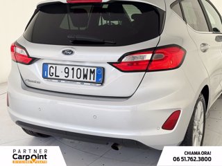 FORD Fiesta 5p 1.1 titanium gpl 75cv GPL 16