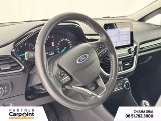 FORD Fiesta 5p 1.1 titanium gpl 75cv GPL 17