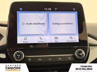 FORD Fiesta 5p 1.1 titanium gpl 75cv GPL 22