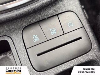 FORD Fiesta 5p 1.1 titanium gpl 75cv GPL 25