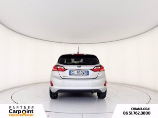 FORD Fiesta 5p 1.1 titanium gpl 75cv GPL 3