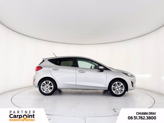 FORD Fiesta 5p 1.1 titanium gpl 75cv GPL 4
