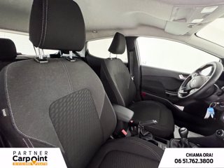 FORD Fiesta 5p 1.1 titanium gpl 75cv GPL 6