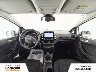 FORD Fiesta 5p 1.1 titanium gpl 75cv GPL 9