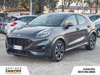 FORD Puma 1.0 ecoboost h st-line s&s 125cv 0