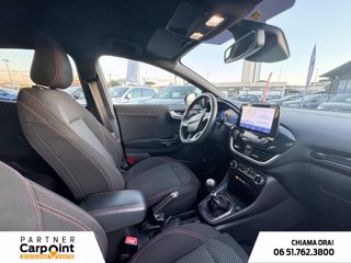 FORD Puma 1.0 ecoboost h st-line s&s 125cv 5