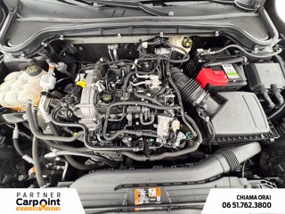 FORD Focus active 1.0 ecoboost h x 125cv powershift 11