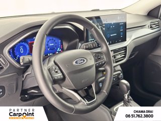 FORD Focus active 1.0 ecoboost h x 125cv powershift 17