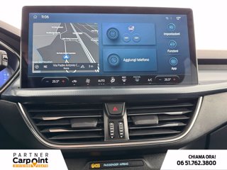 FORD Focus active 1.0 ecoboost h x 125cv powershift 22