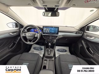 FORD Focus active 1.0 ecoboost h x 125cv powershift 9