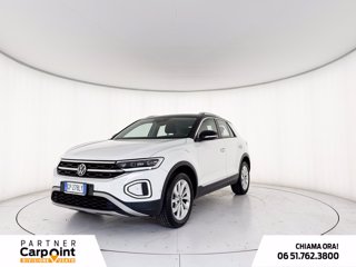 VOLKSWAGEN T-roc 1.0 tsi style 110cv 0