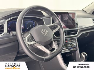 VOLKSWAGEN T-roc 1.0 tsi style 110cv 17