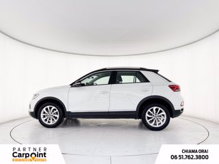 VOLKSWAGEN T-roc 1.0 tsi style 110cv 2